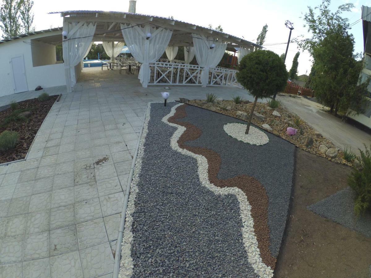 Marmaris Hotel Skadovsk Bagian luar foto