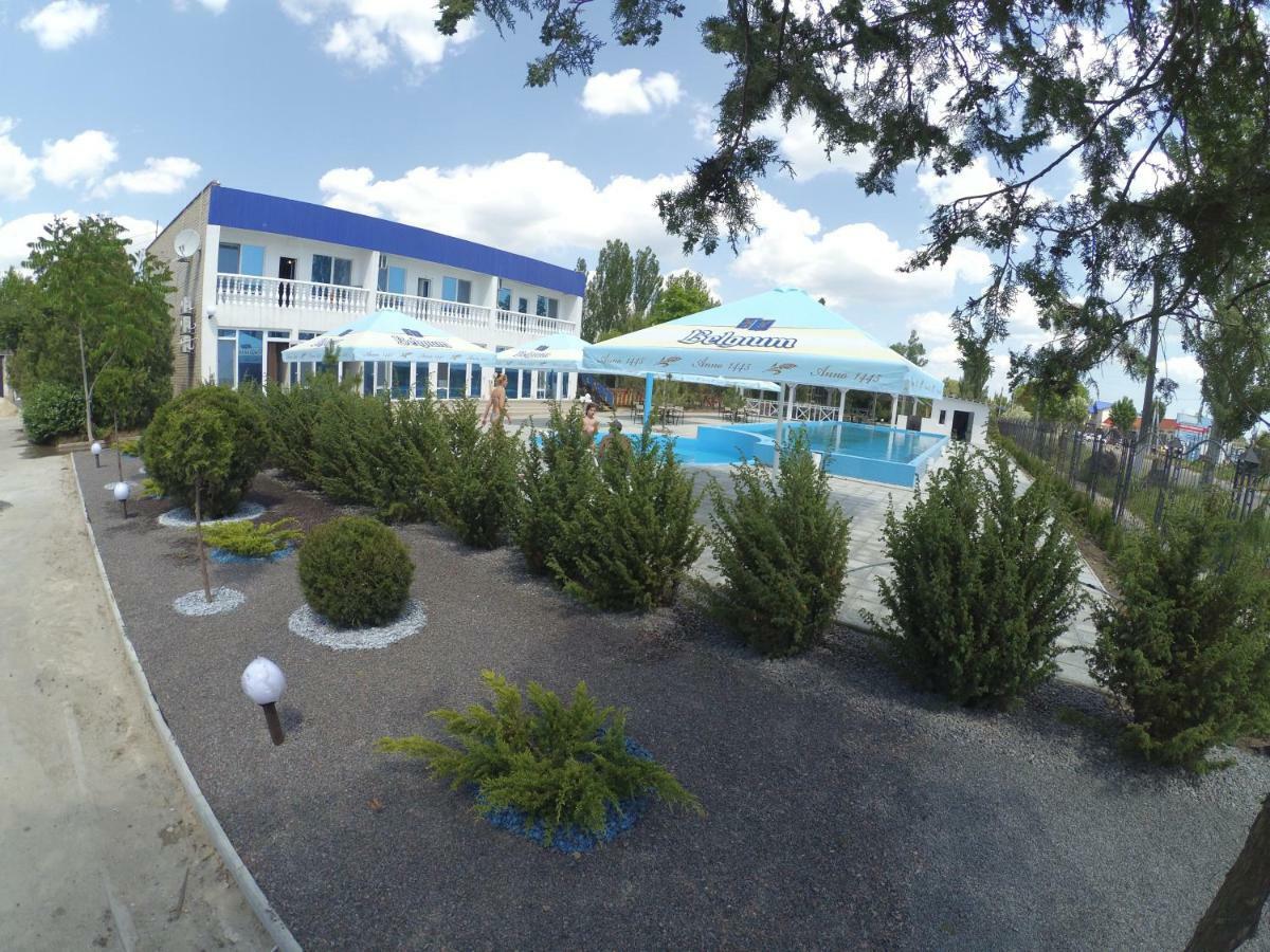Marmaris Hotel Skadovsk Bagian luar foto