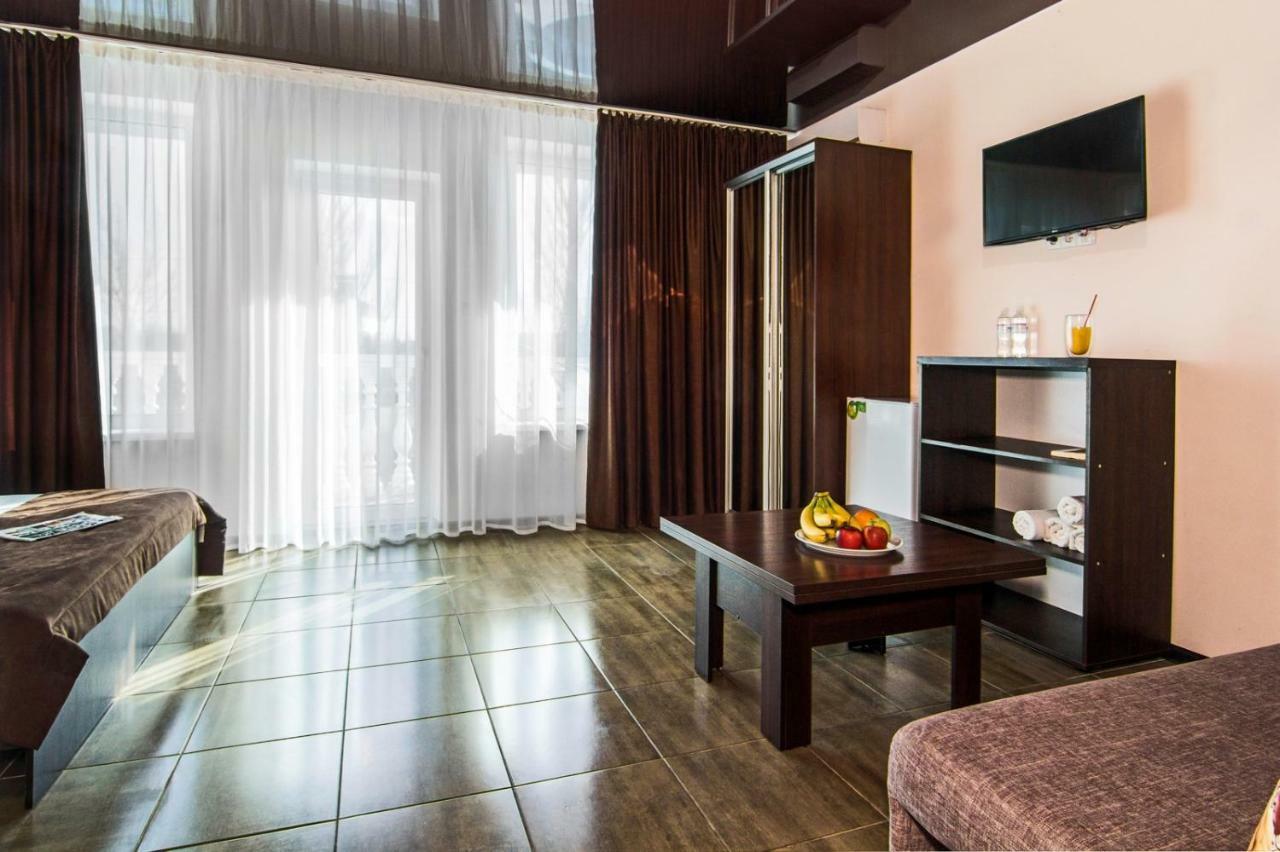Marmaris Hotel Skadovsk Bagian luar foto