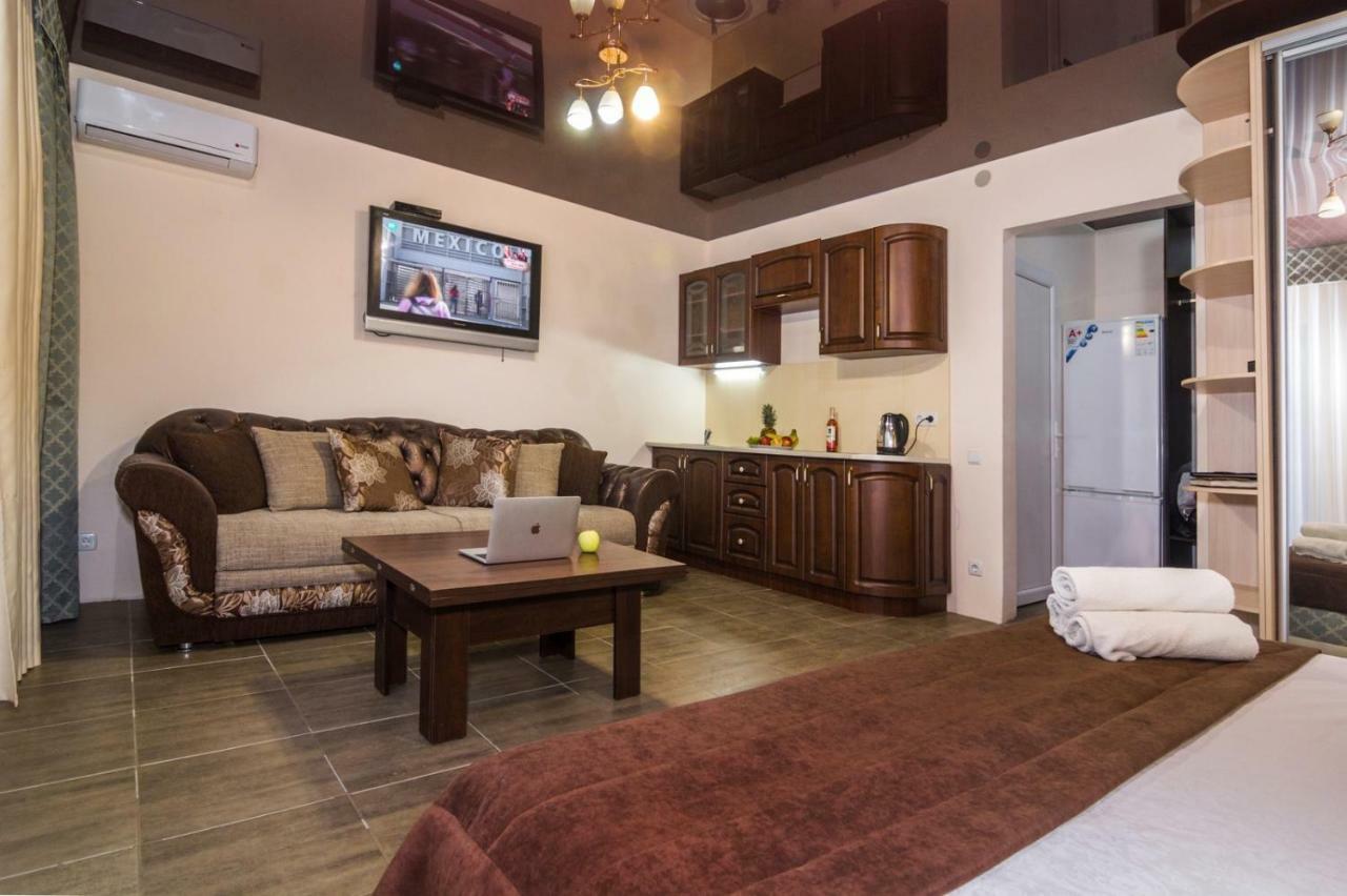 Marmaris Hotel Skadovsk Bagian luar foto