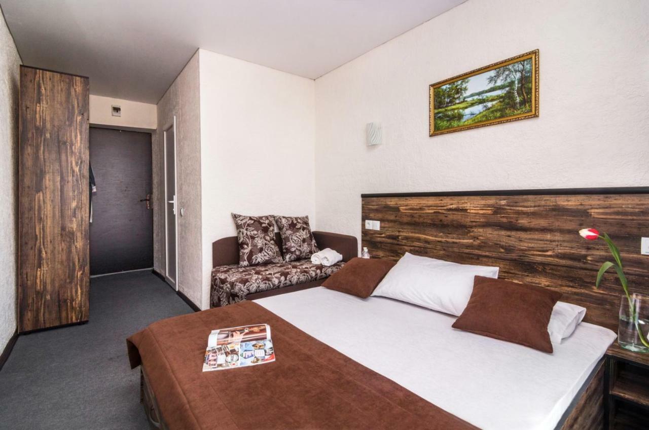 Marmaris Hotel Skadovsk Bagian luar foto