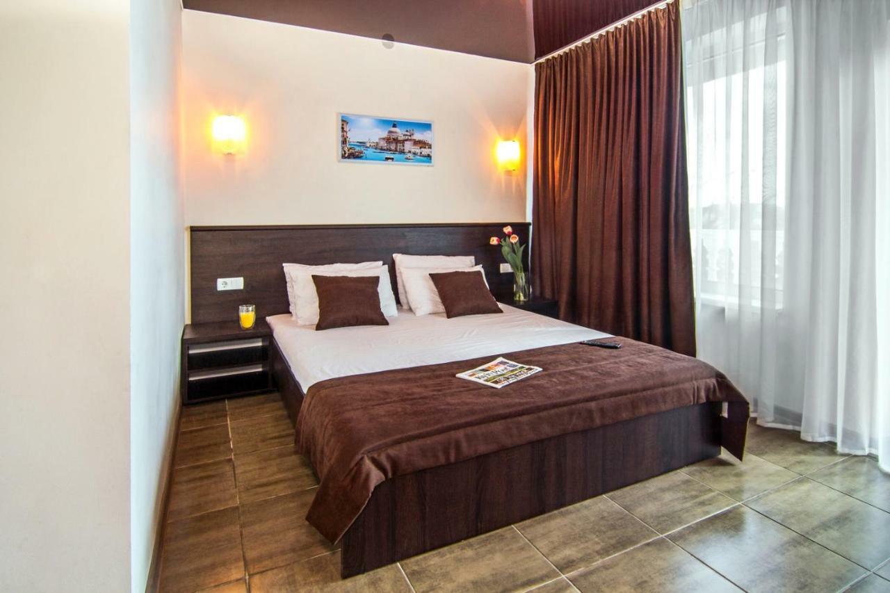 Marmaris Hotel Skadovsk Bagian luar foto