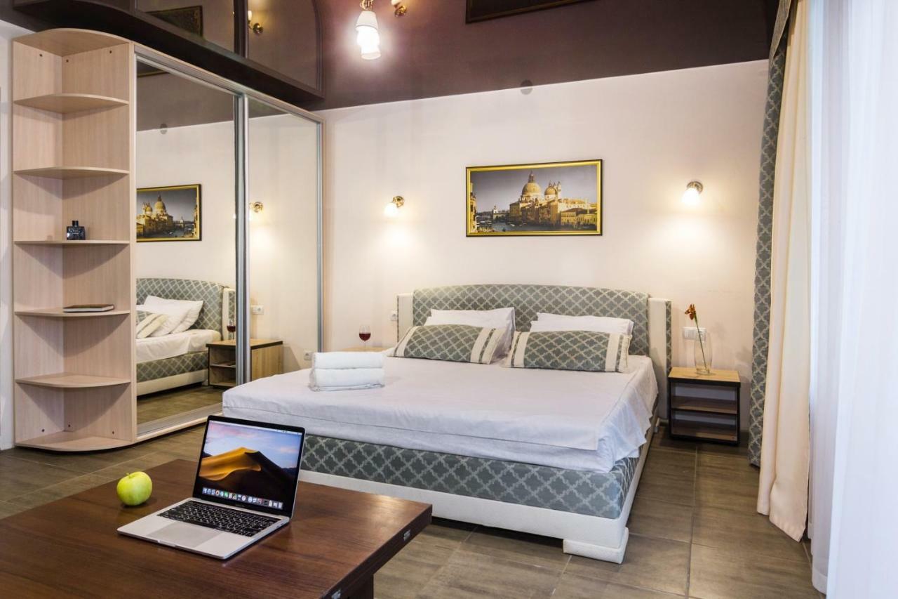 Marmaris Hotel Skadovsk Bagian luar foto