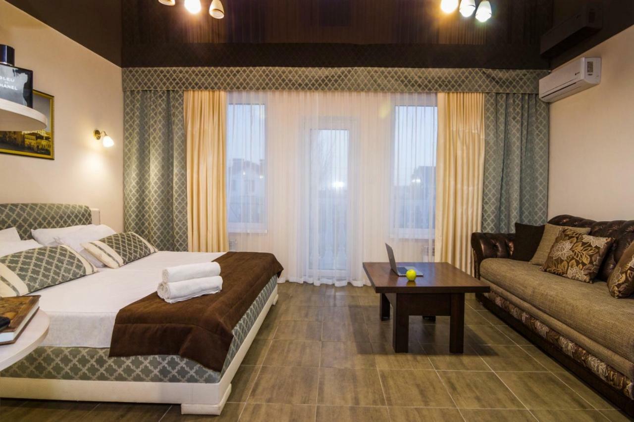 Marmaris Hotel Skadovsk Bagian luar foto