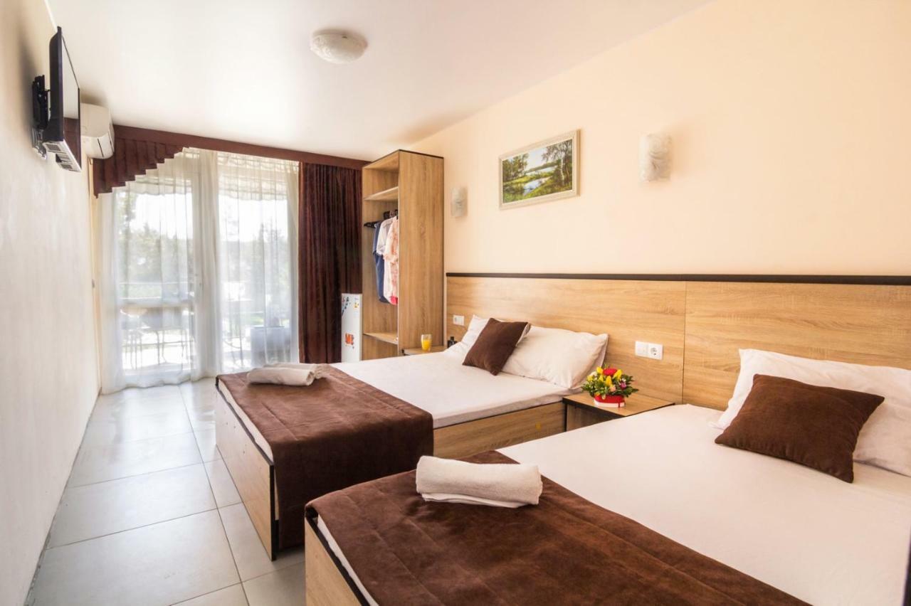 Marmaris Hotel Skadovsk Bagian luar foto