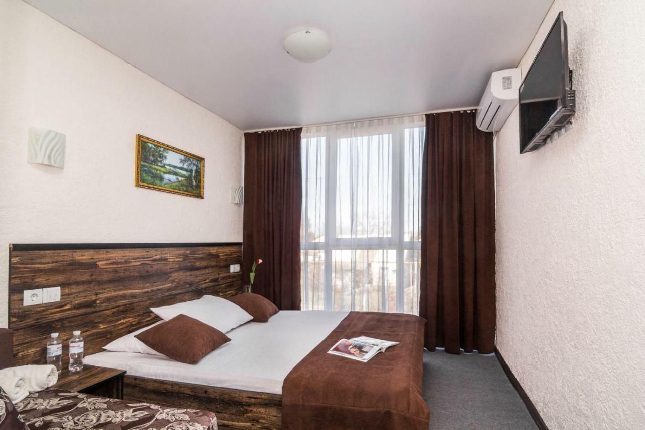 Marmaris Hotel Skadovsk Bagian luar foto