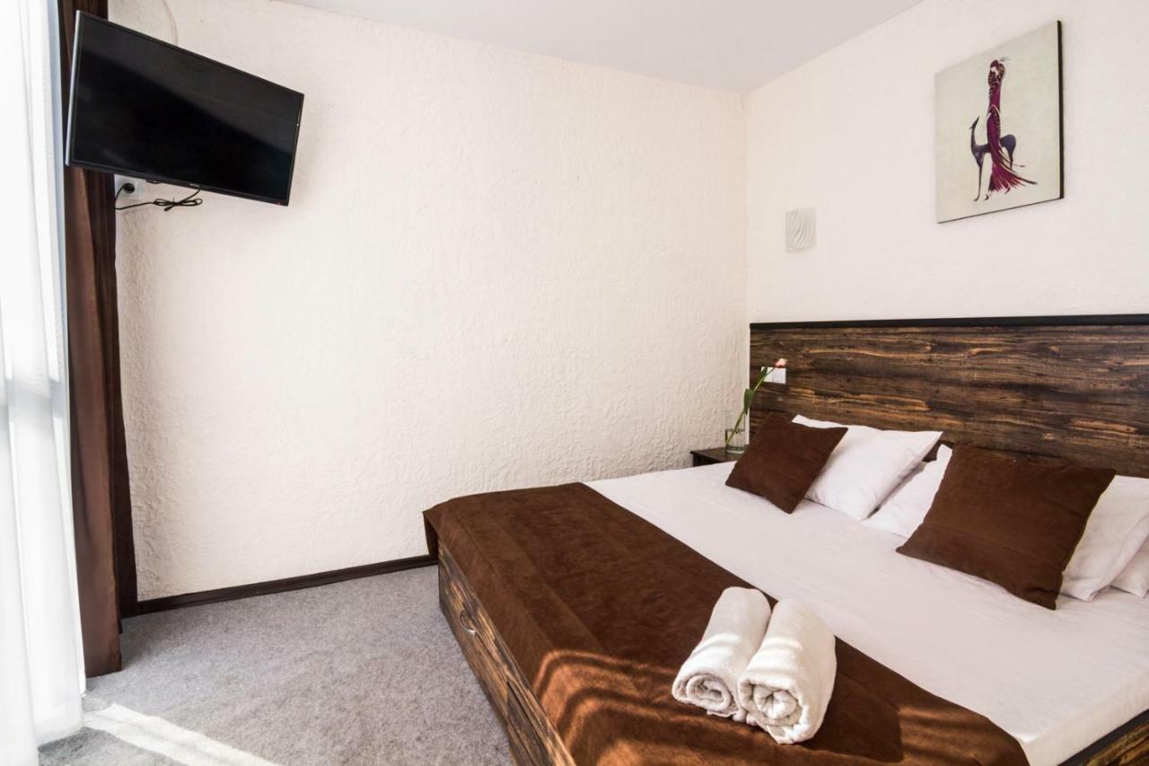 Marmaris Hotel Skadovsk Bagian luar foto