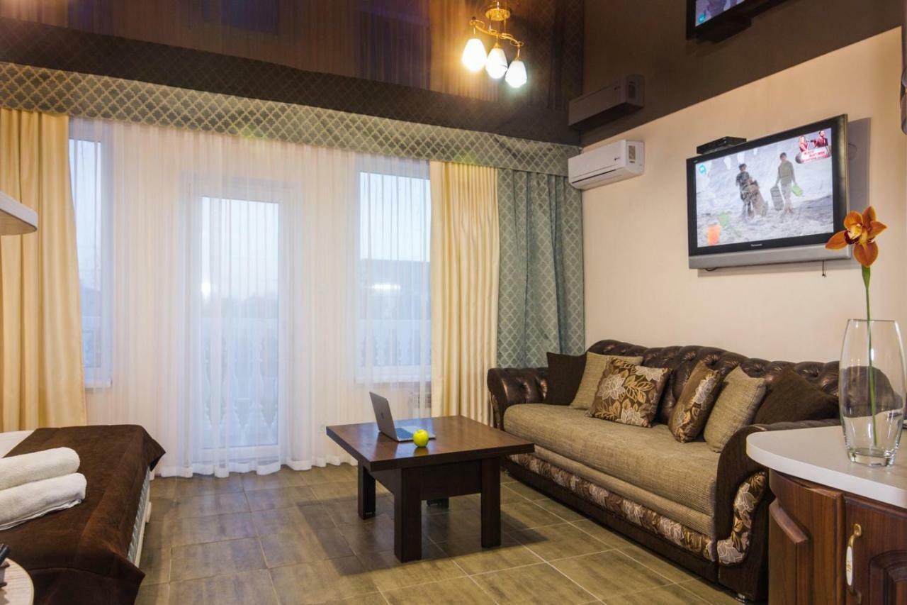 Marmaris Hotel Skadovsk Bagian luar foto