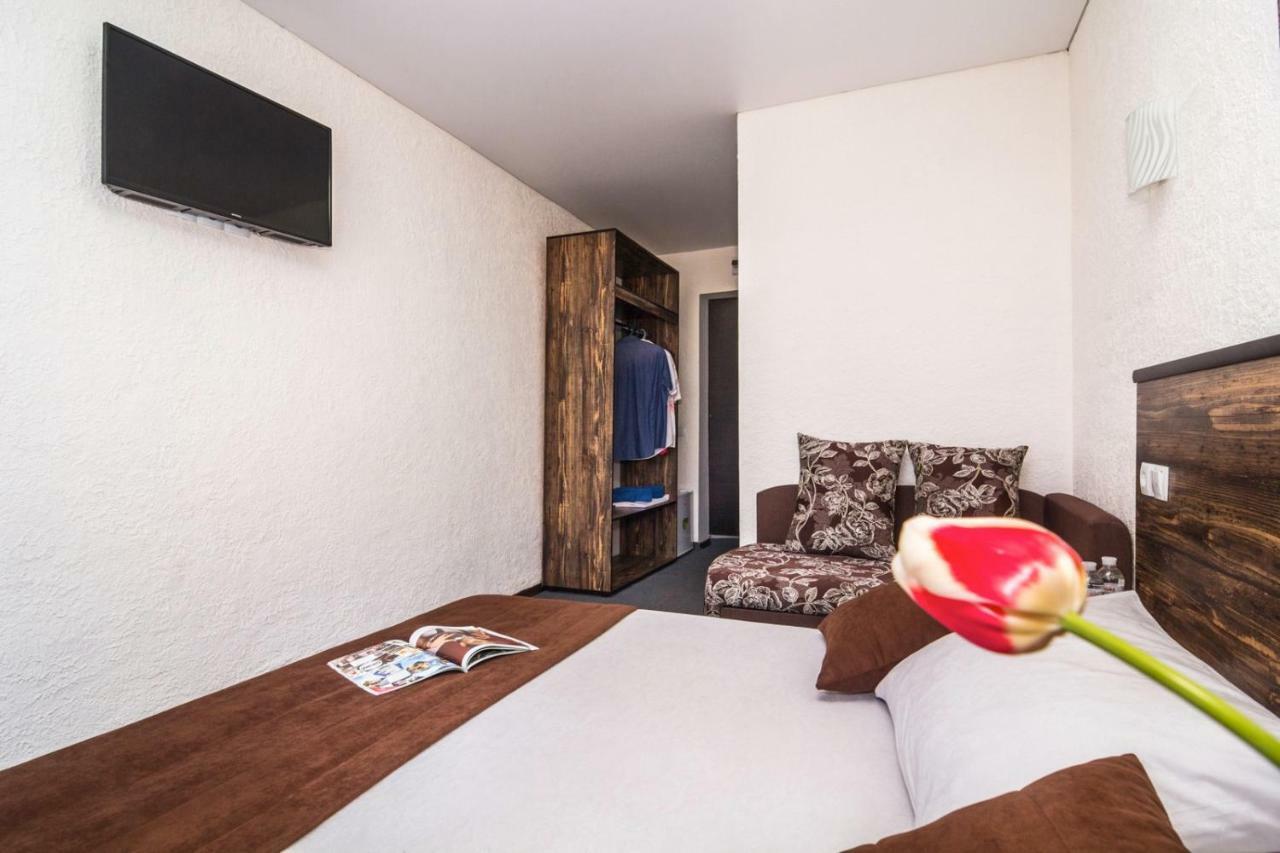 Marmaris Hotel Skadovsk Bagian luar foto
