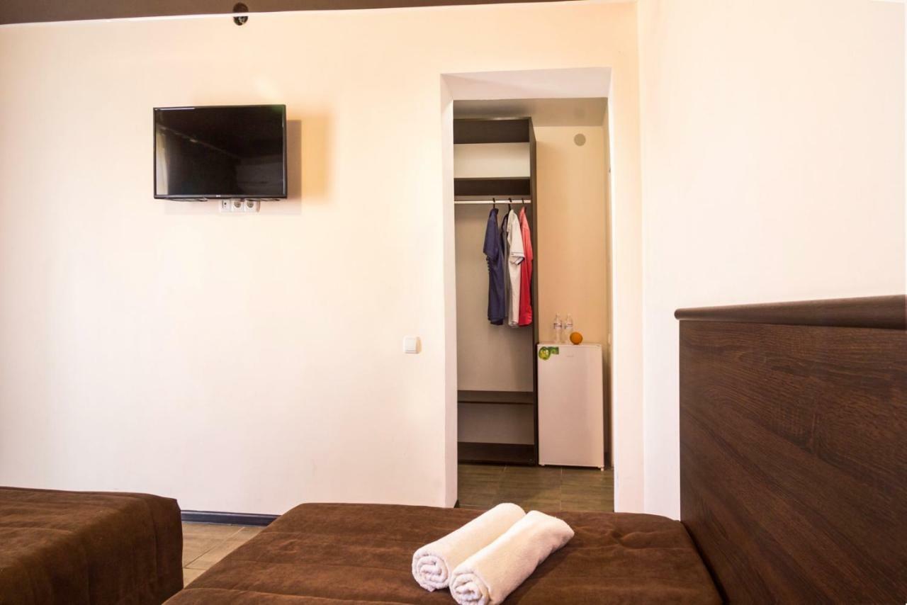 Marmaris Hotel Skadovsk Bagian luar foto