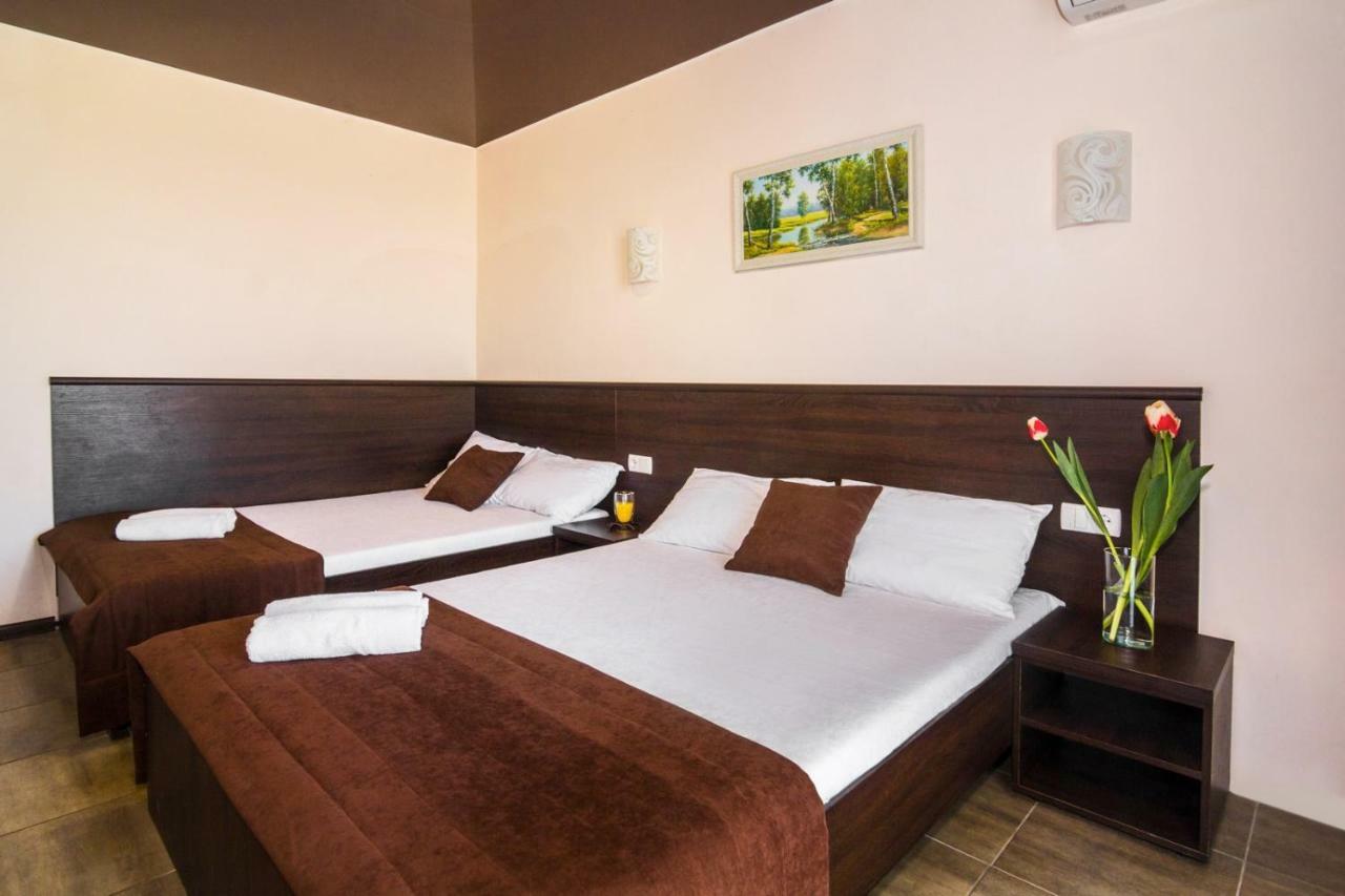 Marmaris Hotel Skadovsk Bagian luar foto