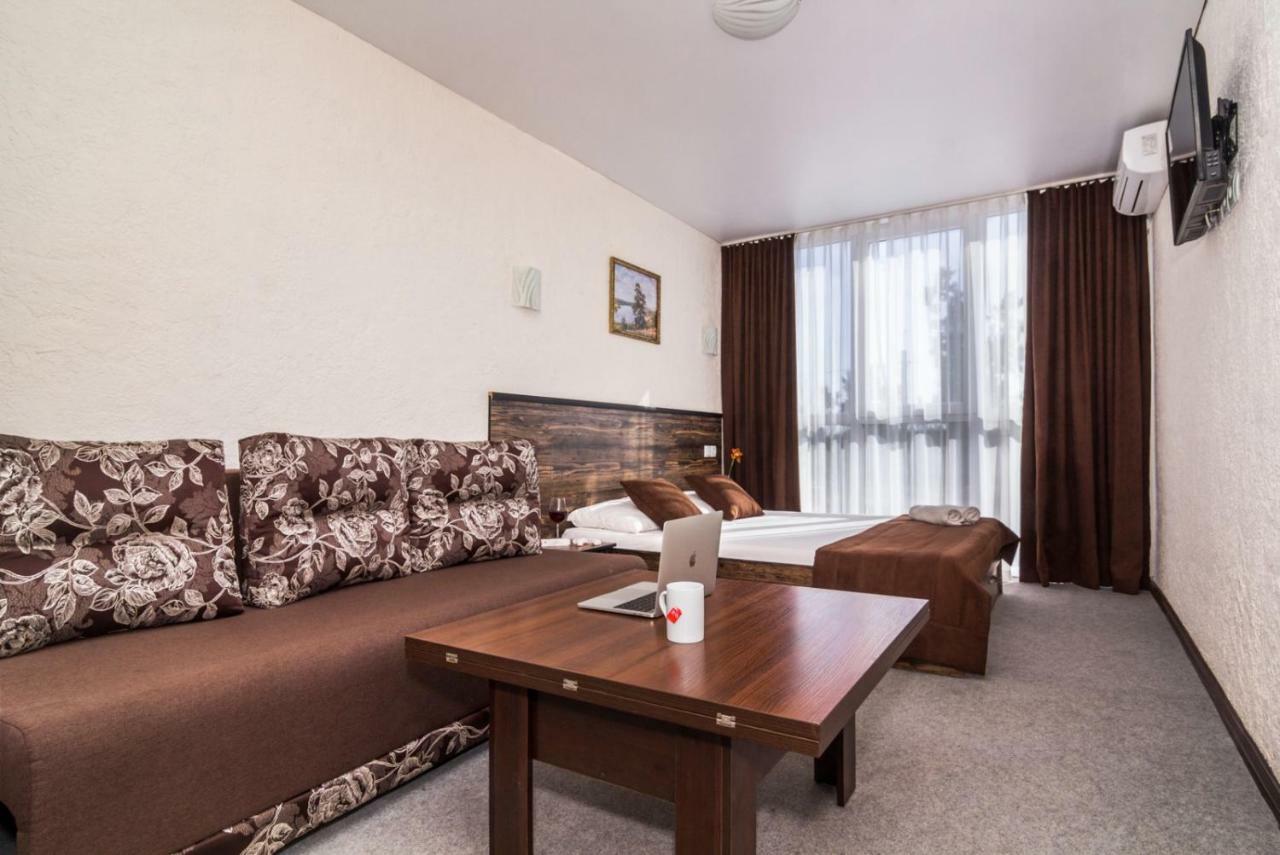 Marmaris Hotel Skadovsk Bagian luar foto