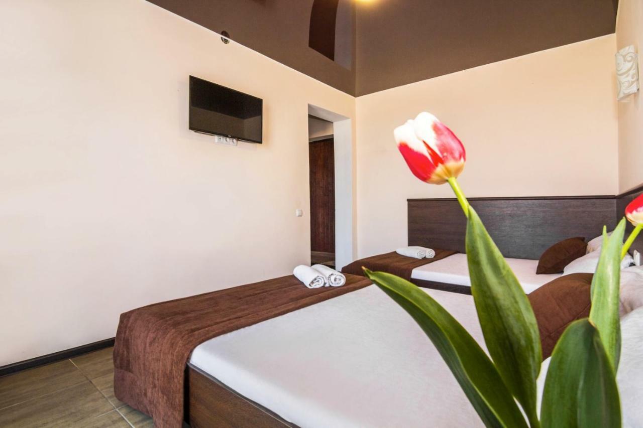 Marmaris Hotel Skadovsk Bagian luar foto